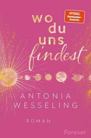 Wo du uns findest (Light in the Dark 2) von Wesseling,  Antonia