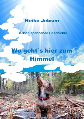 Wo geht`s hier zum Himmel von Jebsen,  Heike