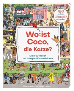 Wo ist Coco, die Katze? von Bruns,  Elena, Lundie,  Isobel