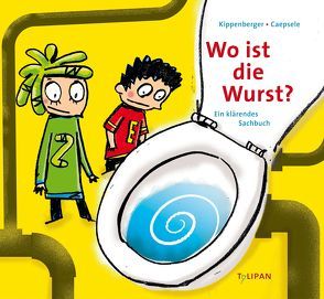 Wo ist die Wurst? von Kippenberger,  Birgit und Stefan, Studio Caepsele