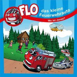 Wo ist Jonas? – Flo-Minibuch (3) von Baumann,  Nils, Mörken,  Christian