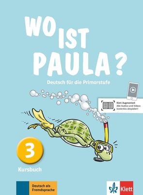 Wo ist Paula? 3 von Endt,  Ernst, Koenig,  Michael, Krulak-Kempisty,  Elzbieta, Pistorius,  Hannelore, Reitzig,  Lidia, Ritz-Udry,  Nadine