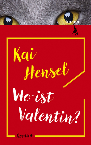 Wo ist Valentin? von Hensel,  Kai