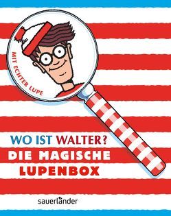 Wo ist Walter Lupenbox von Handford,  Martin, Inhauser,  Rolf