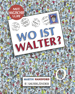 Wo ist Walter? (Mini-Ausgabe) von Handford,  Martin