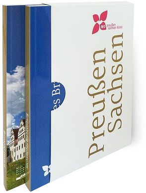 Wo Preußen Sachsen küsst von Berndt,  Iris, Langen,  Peter, Leibetseter,  Stefanie, Ziesak,  Anne-Katrin