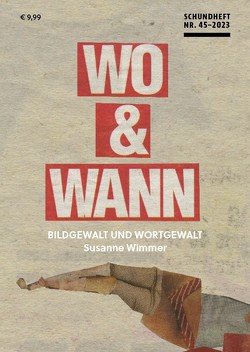 WO & WANN von Wimmer,  Susanne