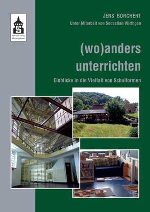 (wo)anders unterrichten von Borchert,  Jens, Wirthgen,  Sebastian