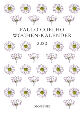 Wochen-Kalender 2020 von Coelho,  Paulo