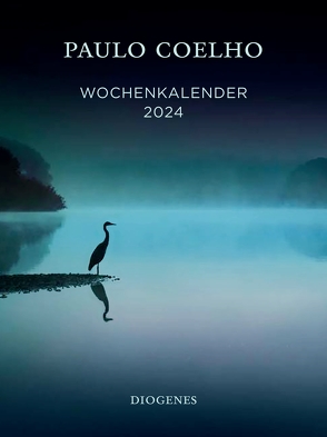 Wochen-Kalender 2024 von Coelho,  Paulo