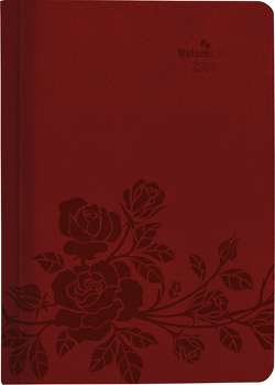 Wochen-Minitimer Nature Line Flower 2024 – Taschen-Kalender A6 – 1 Woche 2 Seiten – 192 Seiten – Umwelt-Kalender – mit Hardcover – Alpha Edition