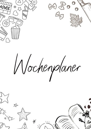 Wochenplanner von Schuck,  Swetlana