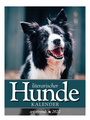Literarischer Hunde-Kalender 2022