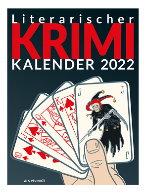 Literarischer Krimi-Kalender 2022