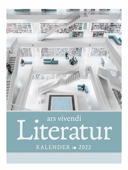 ars vivendi Literatur-Kalender 2022