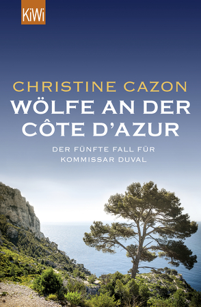 Wölfe an der Côte d’Azur von Cazon,  Christine
