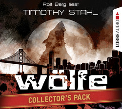Wölfe – Collector’s Pack von Berg,  Rolf, Stahl,  Timothy