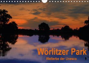 Wörlitzer Park (Wandkalender 2019 DIN A4 quer) von Thauwald,  Pia