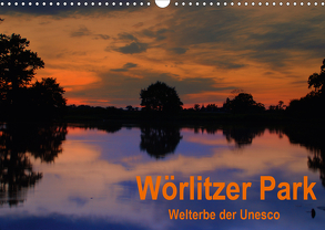 Wörlitzer Park (Wandkalender 2020 DIN A3 quer) von Thauwald,  Pia