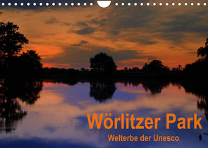 Wörlitzer Park (Wandkalender 2023 DIN A4 quer) von Thauwald,  Pia