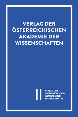 Wörterbuch der bairischen Mundarten in Österreich (WBÖ) / Band 1 von Kommission z. Herausgabe eines Historischen Atlas d. Alpenländer Österreichs