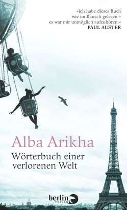 Wörterbuch einer verlorenen Welt von Arikha,  Alba, Meltendorf,  Friederike
