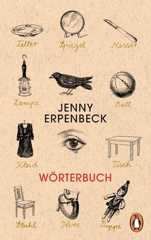 Wörterbuch von Erpenbeck,  Jenny