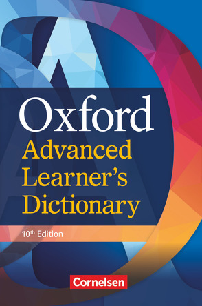 Oxford Advanced Learner’s Dictionary – 10th Edition – B2-C2