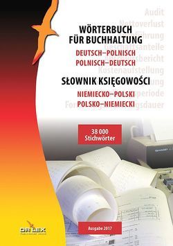 Wörterbuch für Buchhaltung Deutsch-Polnisch Polnisch-Deutsch von Kapusta,  Piotr