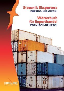 Wörterbuch für Exporthandel. Polnisch-Deutsch von Kapusta,  Piotr