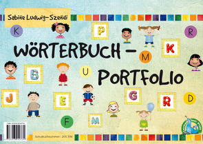 Wörterbuch-Portfolio von Ludwig-Szendi,  Sabine