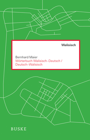 Wörterbuch Walisisch – Deutsch / Deutsch – Walisisch von Maier,  Bernhard