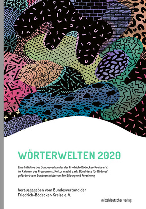 Wörterwelten 2020 von Bundesverband der Friedrich-Bödecker-Kreise e. V.