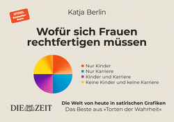 Wofür Frauen sich rechtfertigen müssen von Berlin,  Katja