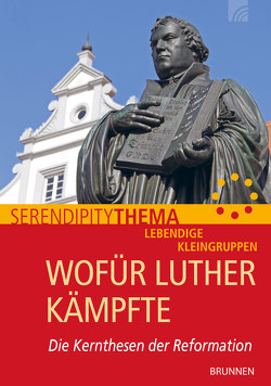 Wofür Luther kämpfte von Riecker,  Siegbert