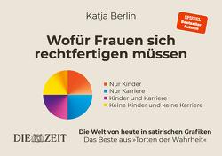 Wofür sich Frauen rechtfertigen müssen von Berlin,  Katja