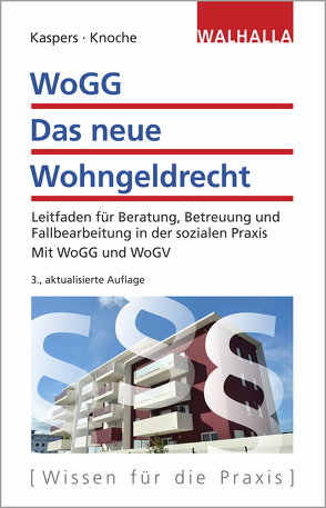 WoGG – Das neue Wohngeldrecht von Knoche,  Thomas