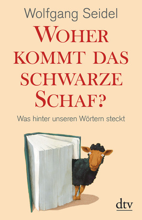 Woher kommt das schwarze Schaf? von Seidel,  Wolfgang