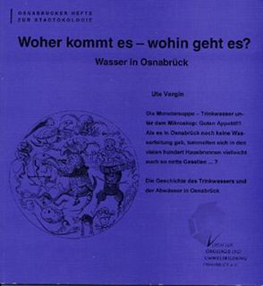 Woher kommt es – wohin geht es? von Becker,  Gerhard, Vergin,  Ute