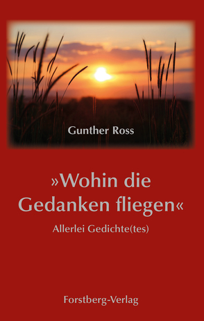 Wohin die Gedanken fliegen von Ross,  Gunther