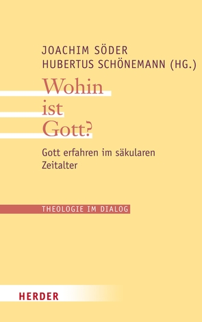 Wohin ist Gott? von Bausenhart,  Guido, Brantzen,  Hubertus, Hochschild,  Michael, Honnefelder,  Ludger, Penners,  Lothar, Sander,  Prof. Hans-Joachim, Schönemann,  Hubertus, Sellmann,  Matthias, Söder,  Joachim, Striet,  Magnus, Widl,  Maria, Zollitsch,  Robert