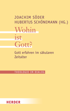 Wohin ist Gott? von Bausenhart,  Guido, Brantzen,  Hubertus, Hochschild,  Michael, Honnefelder,  Ludger, Penners,  Lothar, Sander,  Hans-Joachim, Schönemann,  Hubertus, Sellmann,  Matthias, Söder,  Joachim, Striet,  Magnus, Widl,  Maria, Zollitsch,  Robert