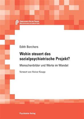 Wohin steuert das sozialpsychiatrische Projekt? (eBook als PDF) von Borchers,  E