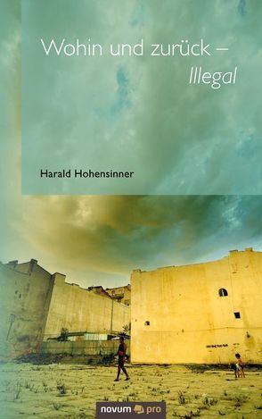Wohin und zurück – Illegal von Hohensinner,  Harald