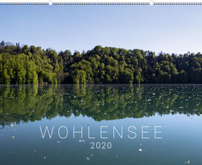 Wohlensee Kalender 2020