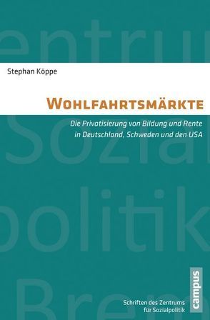 Wohlfahrtsmärkte von Köppe,  Stephan