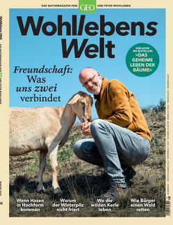 Wohllebens Welt / Wohllebens Welt 8/2020 – Freundschaft: Was uns zwei verbindet von Wohlleben,  Peter