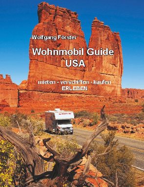 Wohnmobil Guide USA von Foerster,  Wolfgang