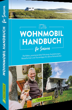 Wohnmobil Handbuch für Senioren von Klug,  Martin, Lupp,  Petra