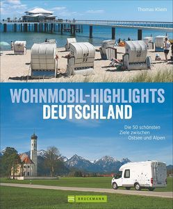 Wohnmobil-Highlights Deutschland von Kliem,  Thomas